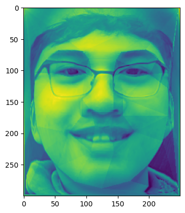 Average Smiling Face