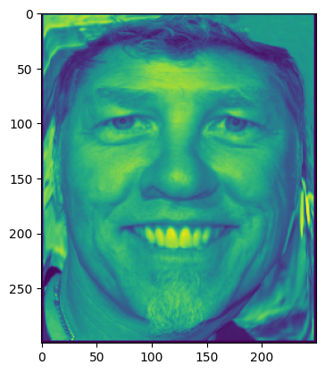 Average Smiling Face