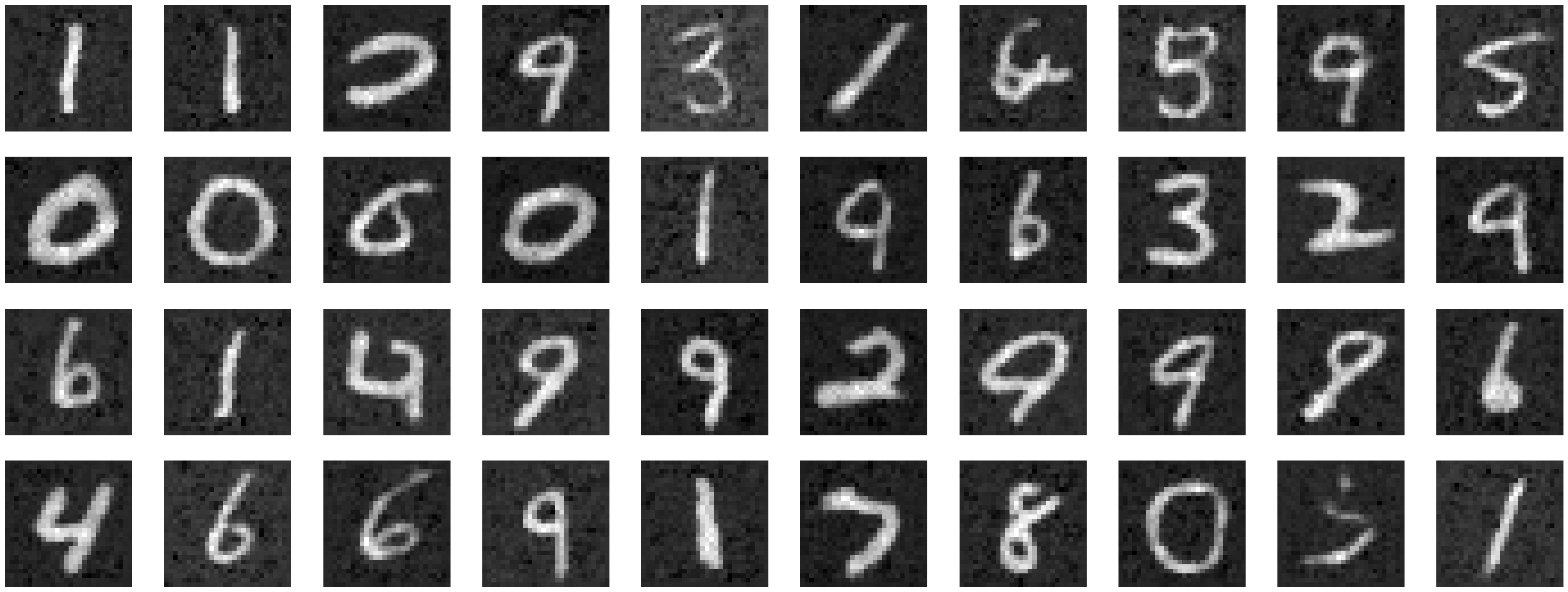 TCond sampling, 20 epoch