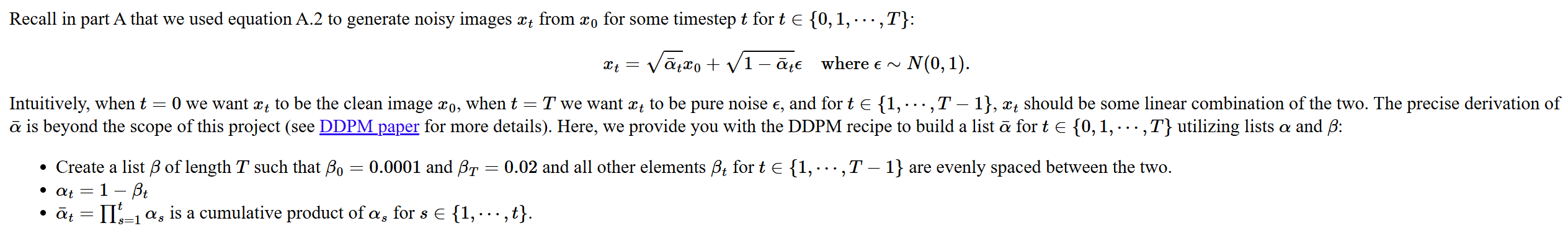 Diff Model Procedure